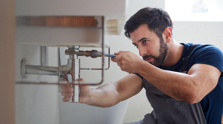 Professional sink repair services in Lebanon, NE
